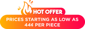 Hot Offer Prices