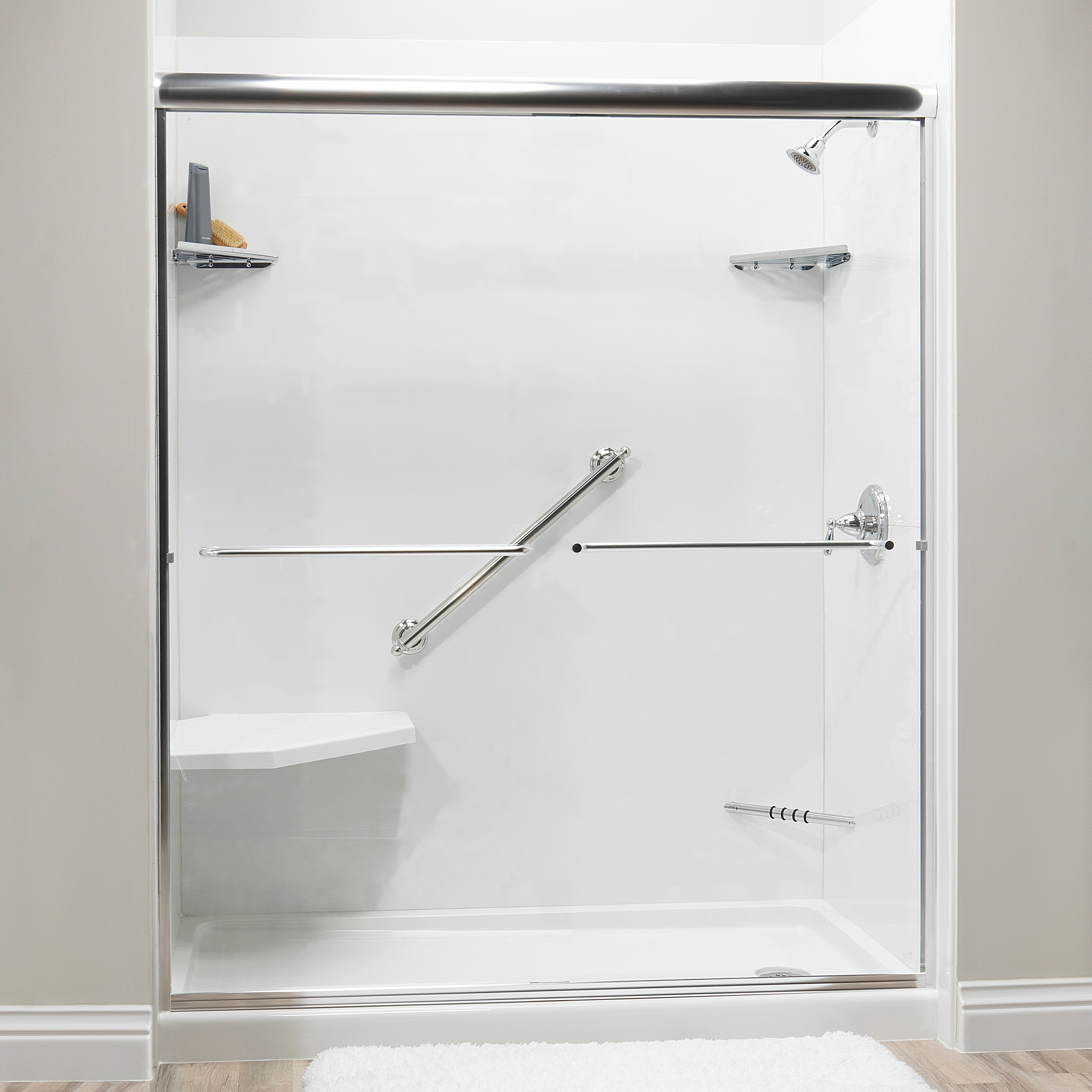 Glacier color retouches S-CUT empty