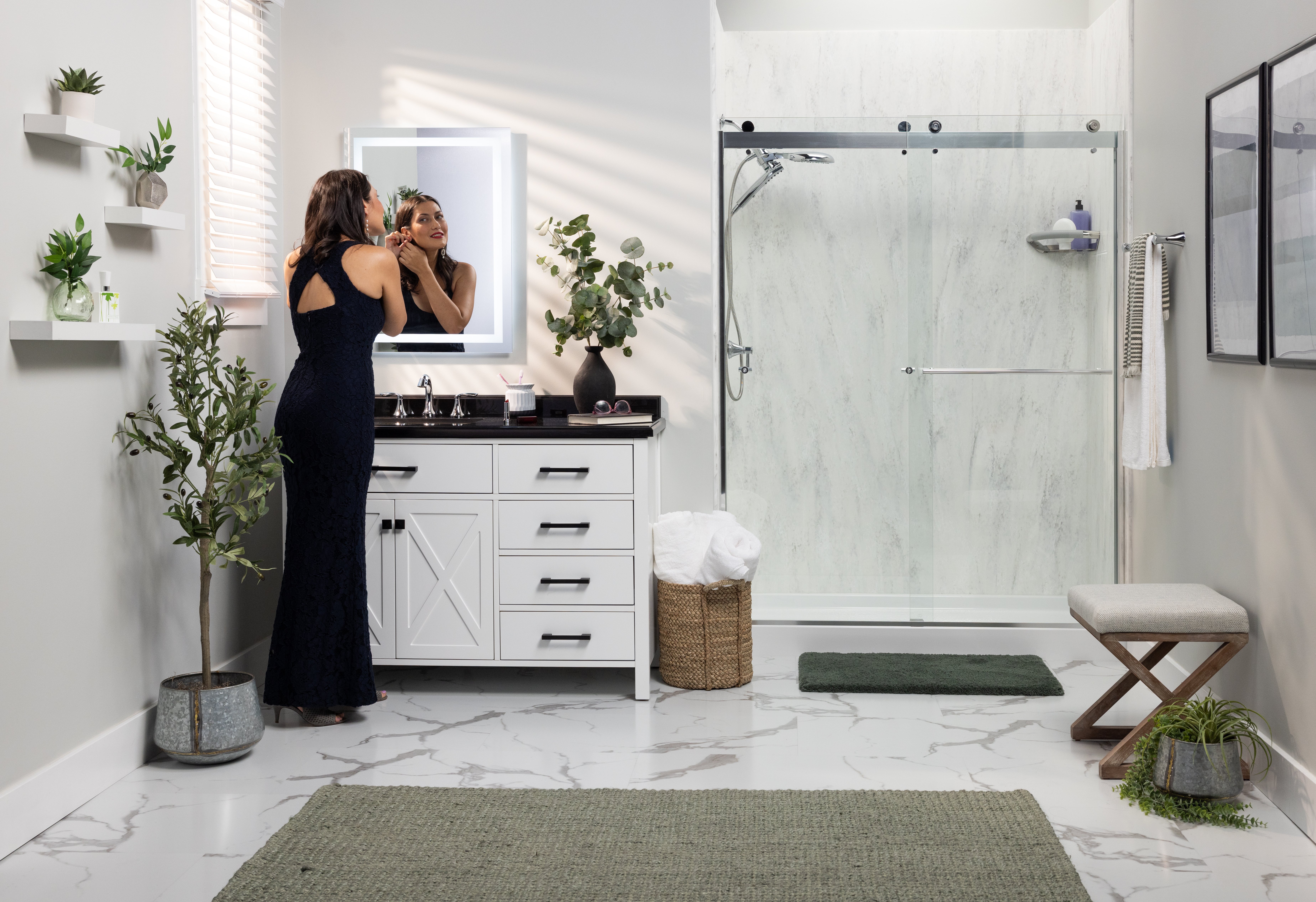 Tundra Female 33990 Earring