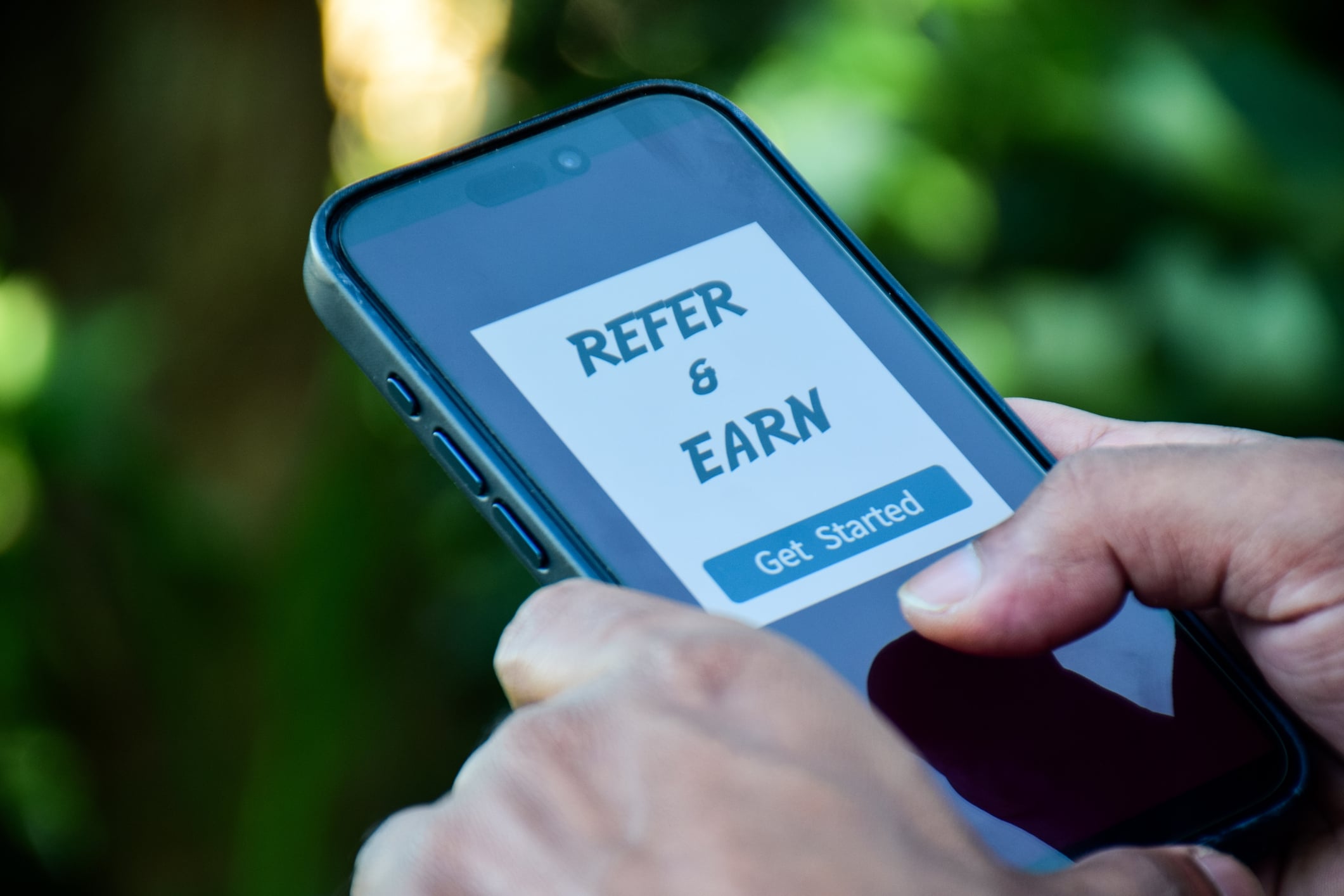 Random Referral Hub - PL - Automated Referrals