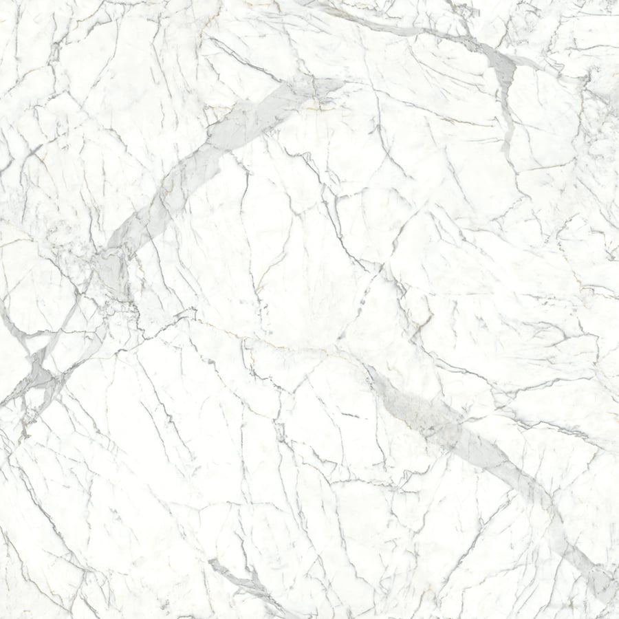 Santorini White Marble