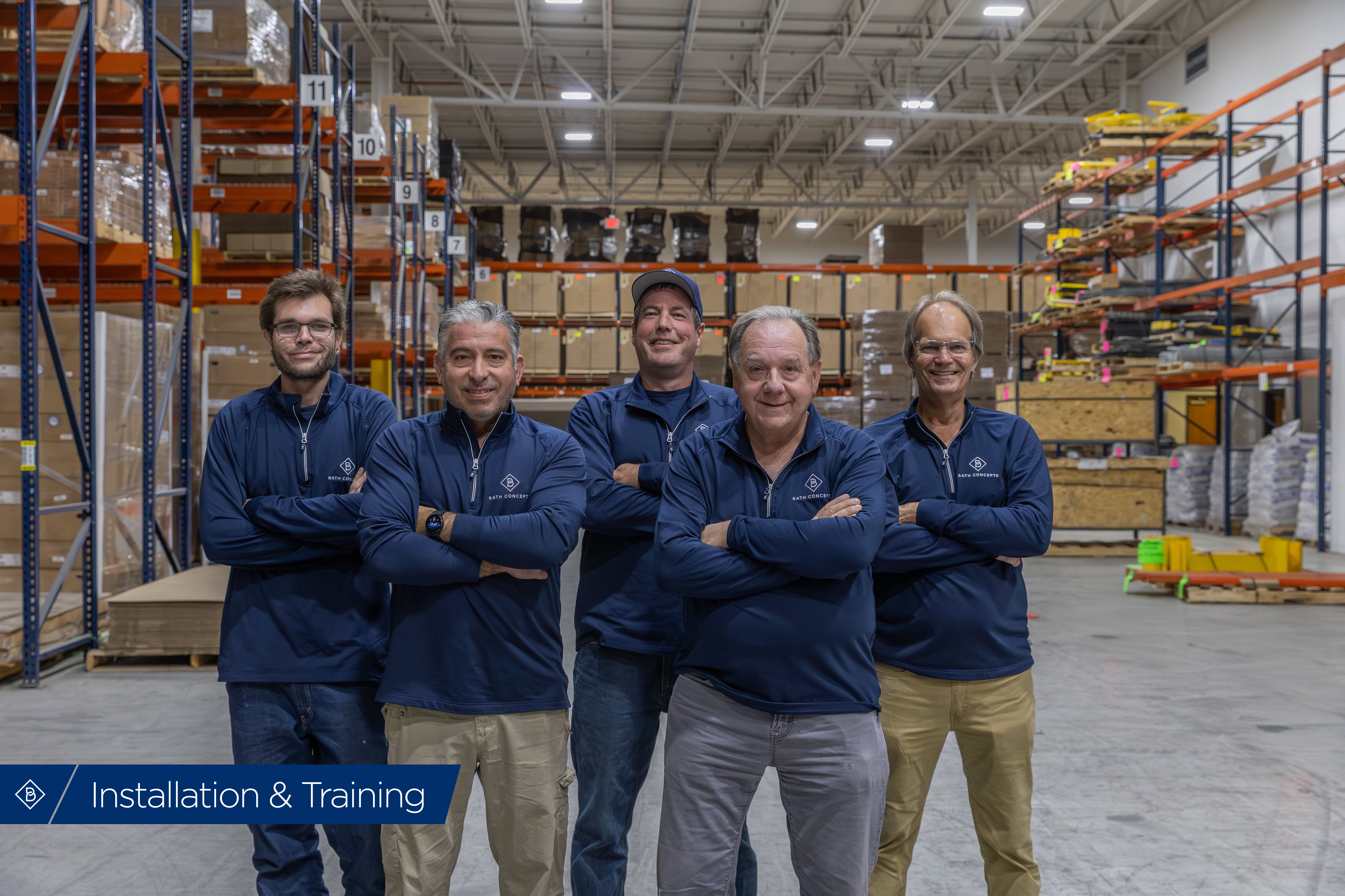 _Installation and Training 1