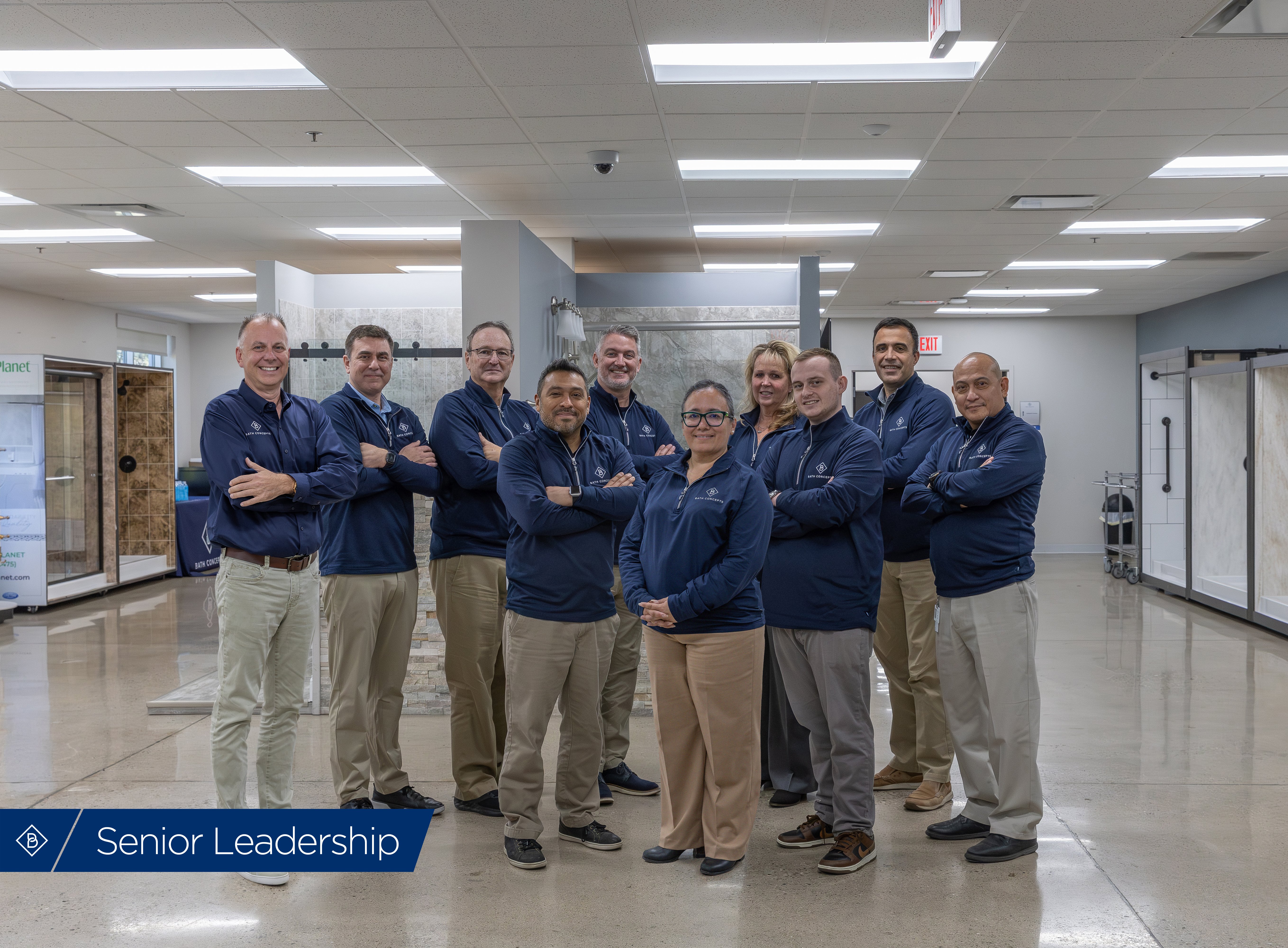 _Leadership with nametag