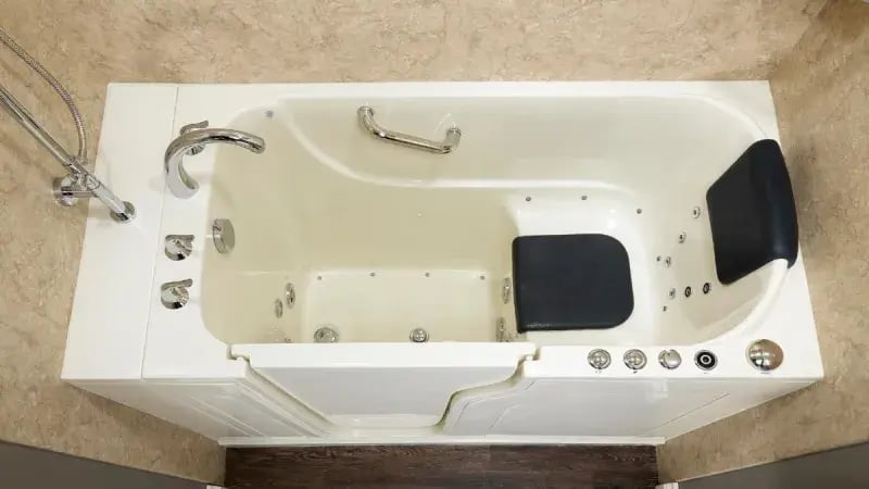 Alexis Walk-in Tub