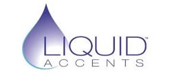brand liquid accents
